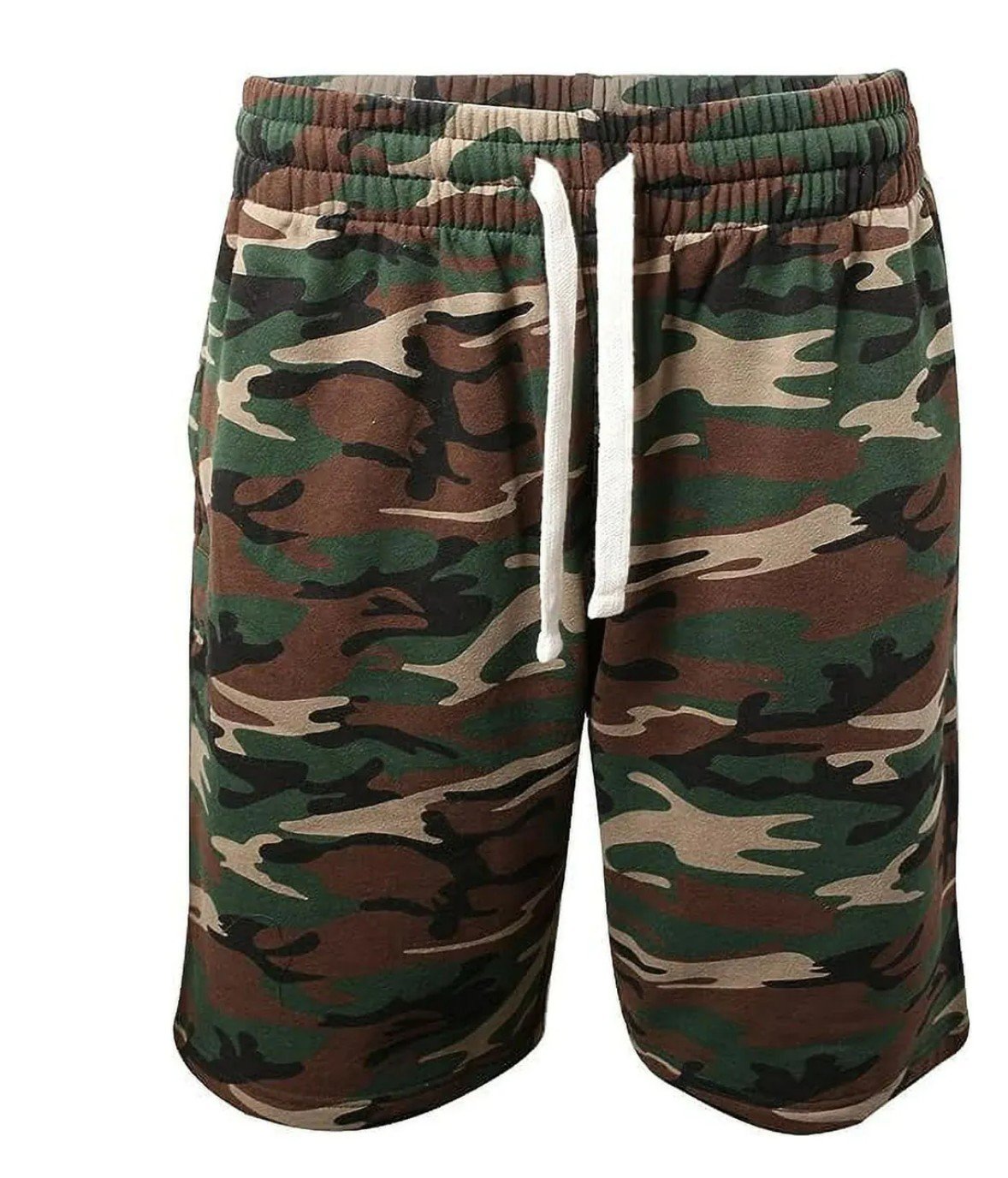 Camouflage Wholesale Shorts