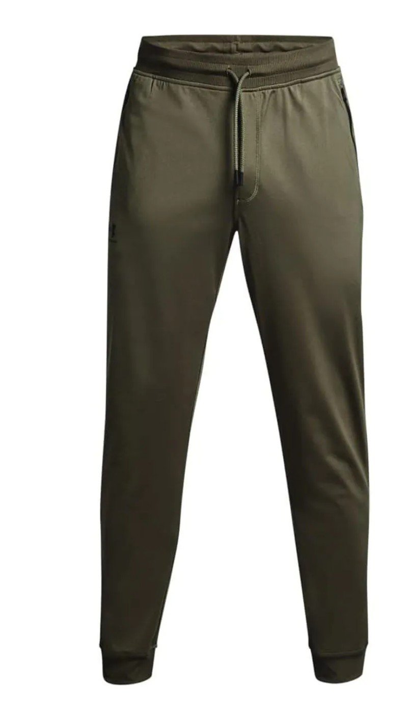 Customised Trousers In Green