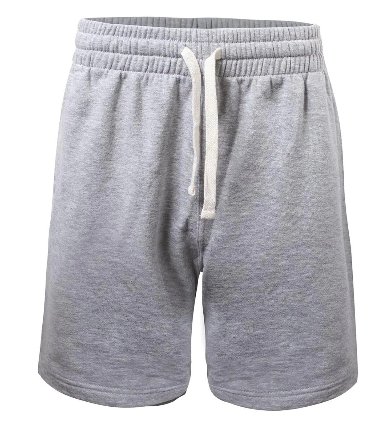 Grey Shorts Customised