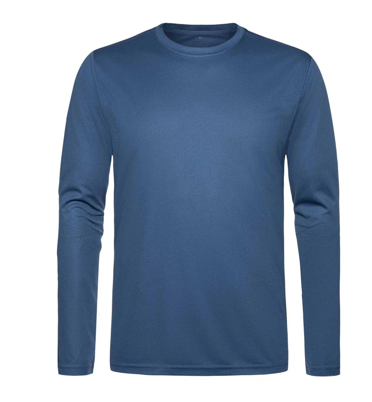 Plain Crew Neck T-Shirt