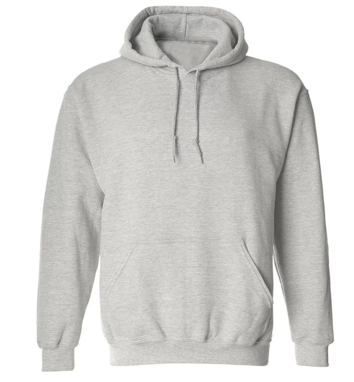 Plain High Quality Hoodie