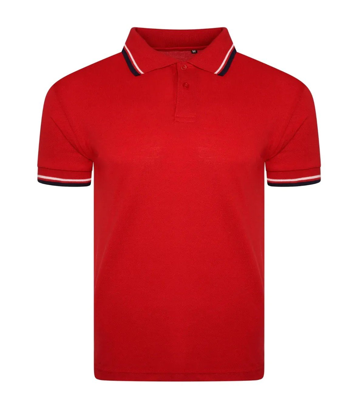 Ringer Polo Half Sleeve Shirt