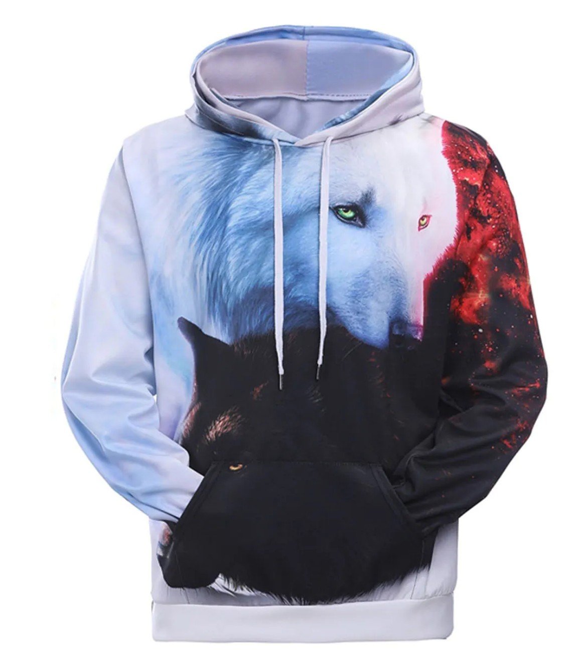 Sublimated Hoodie for Unisex