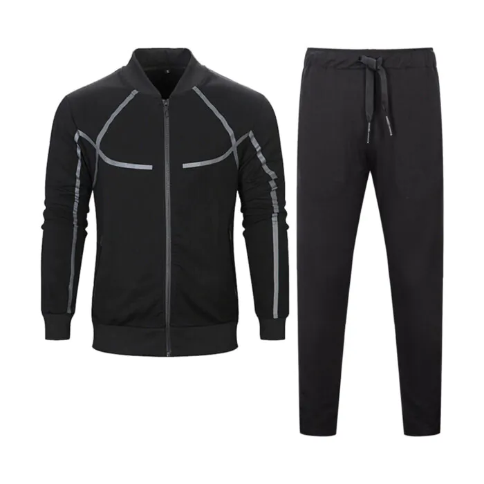 Customizable Active Set Tracksuit