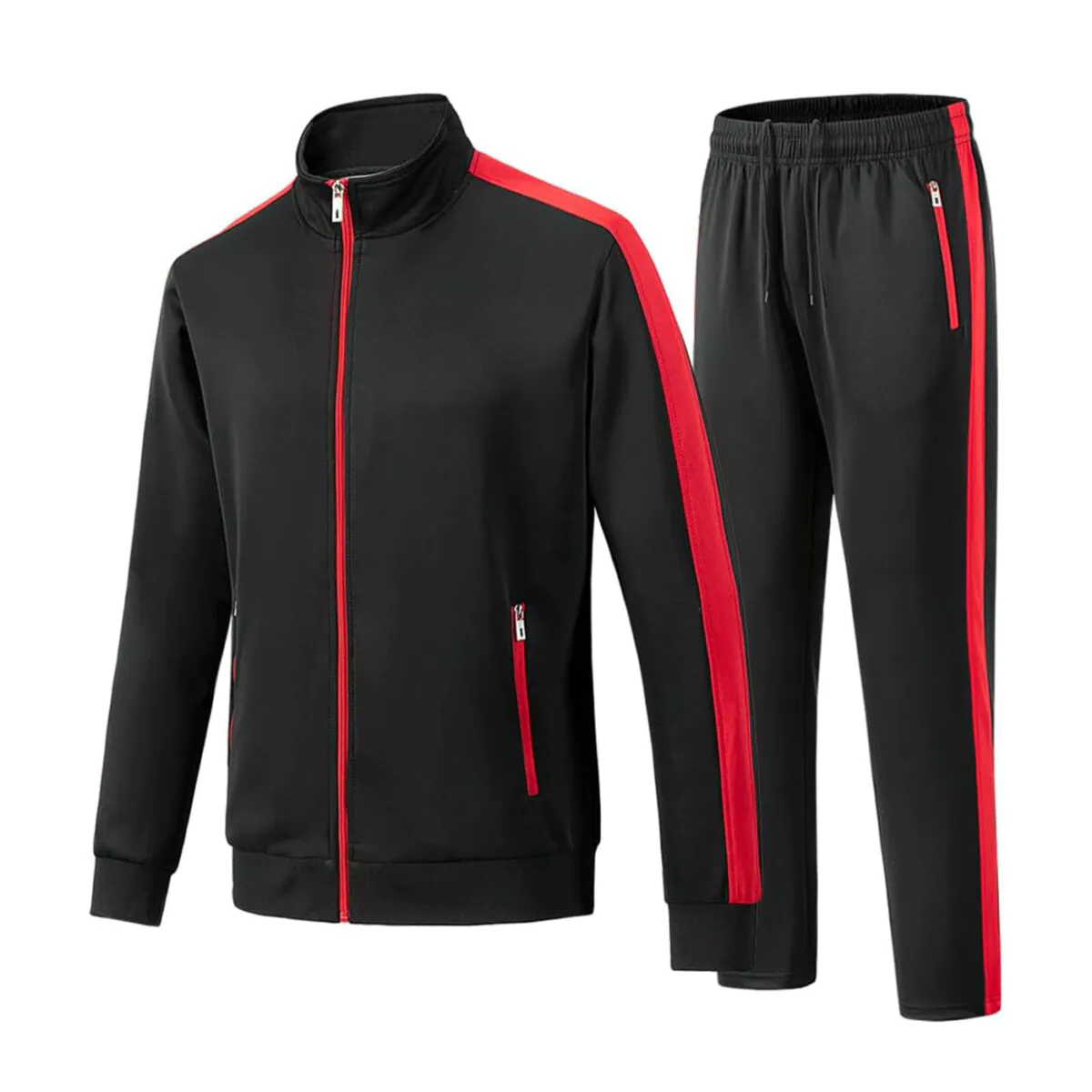 Customizable Comfort Tracksuit