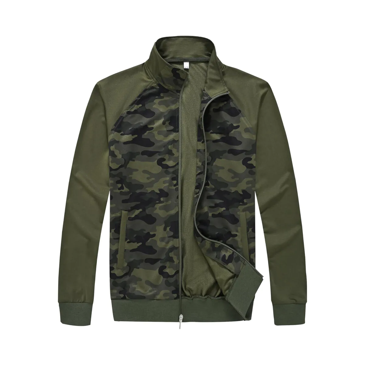 Custom Logo Tracksuit Collection - Image 2