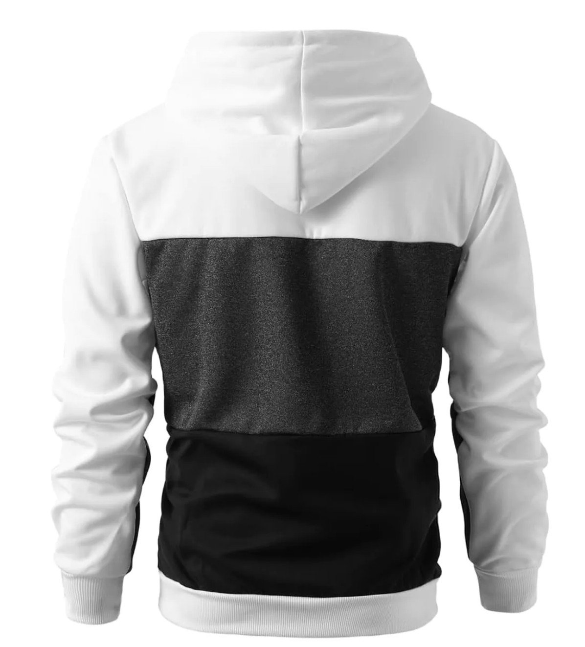 Triple Panel Hoodie In Wholesale - Image 2