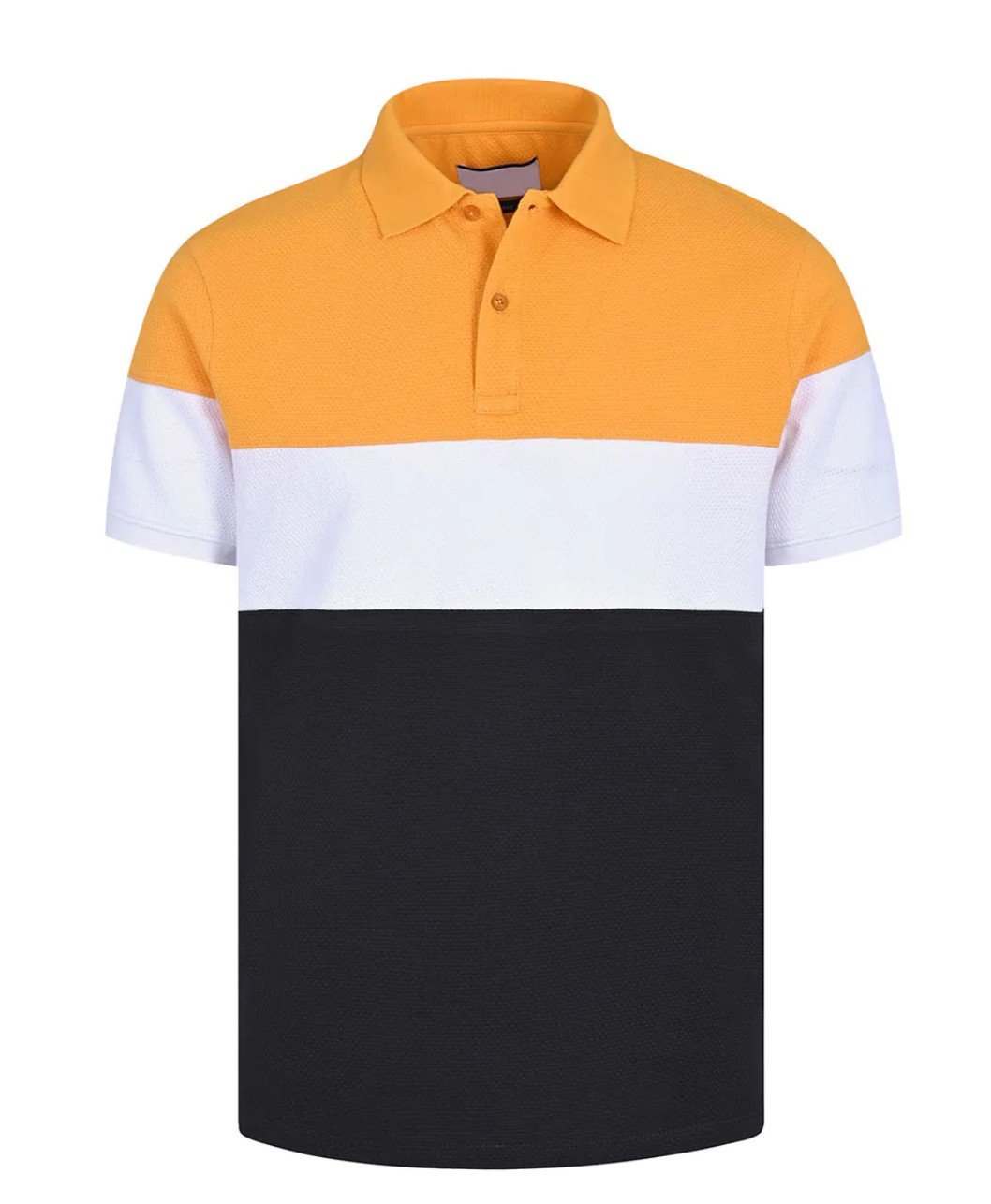 White Label Polo Half Sleeve Shirt