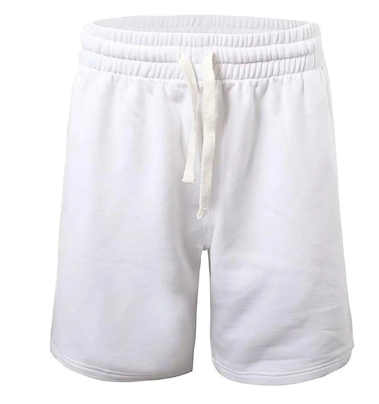 White Wholesale Shorts