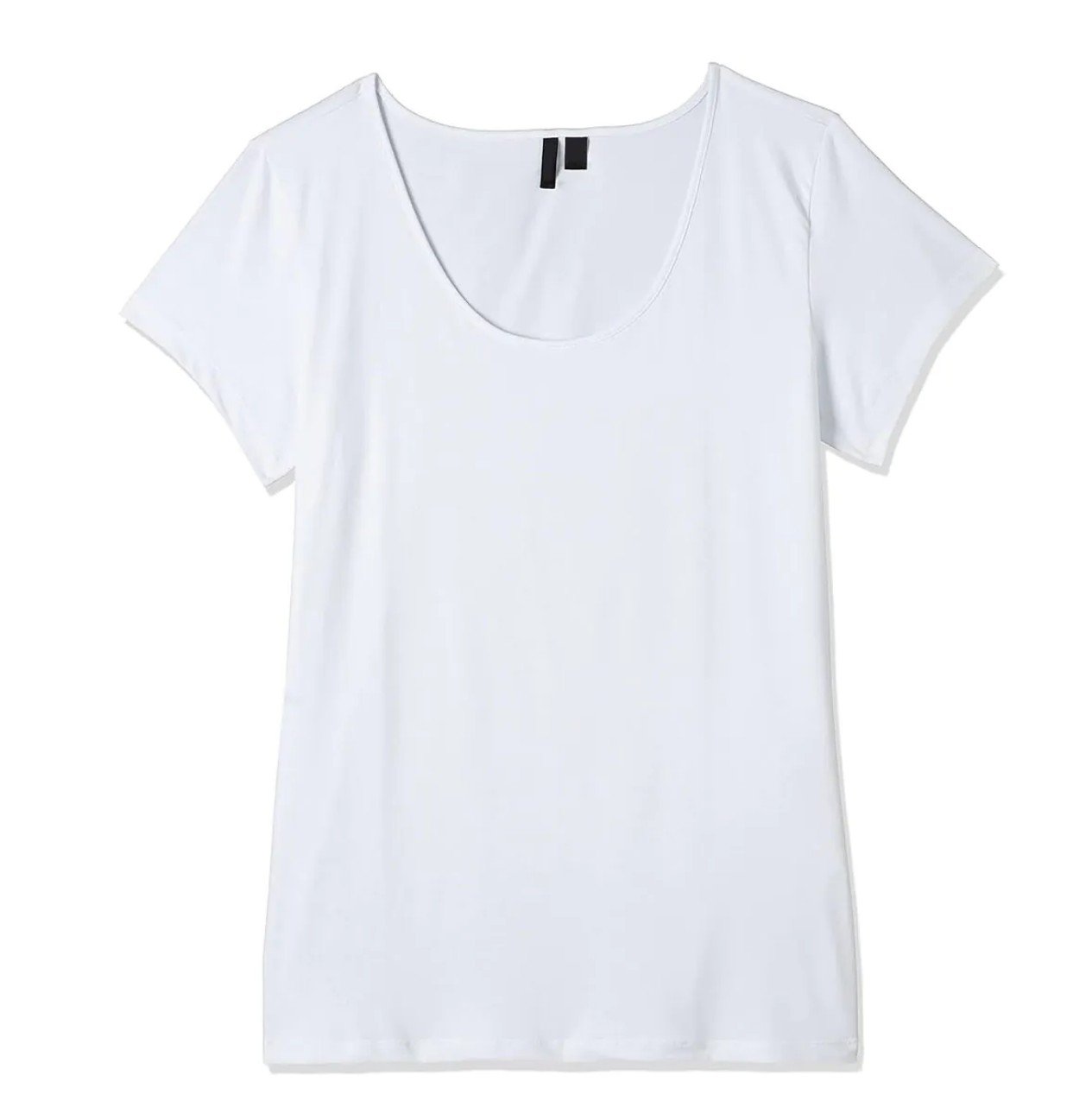 Boat Neck Women T-shirt