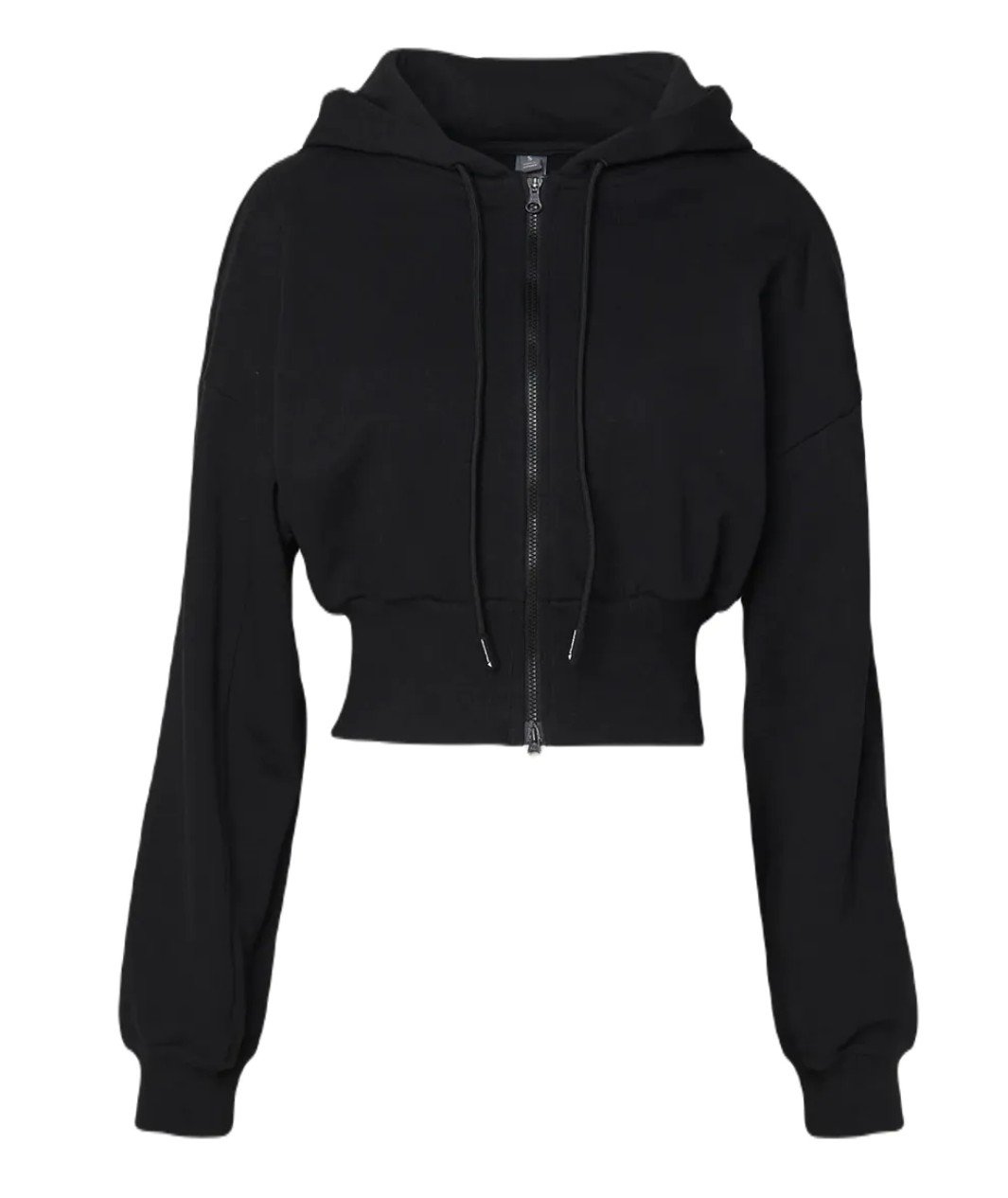 Bulk Graphic Crop Women Hoodie 1