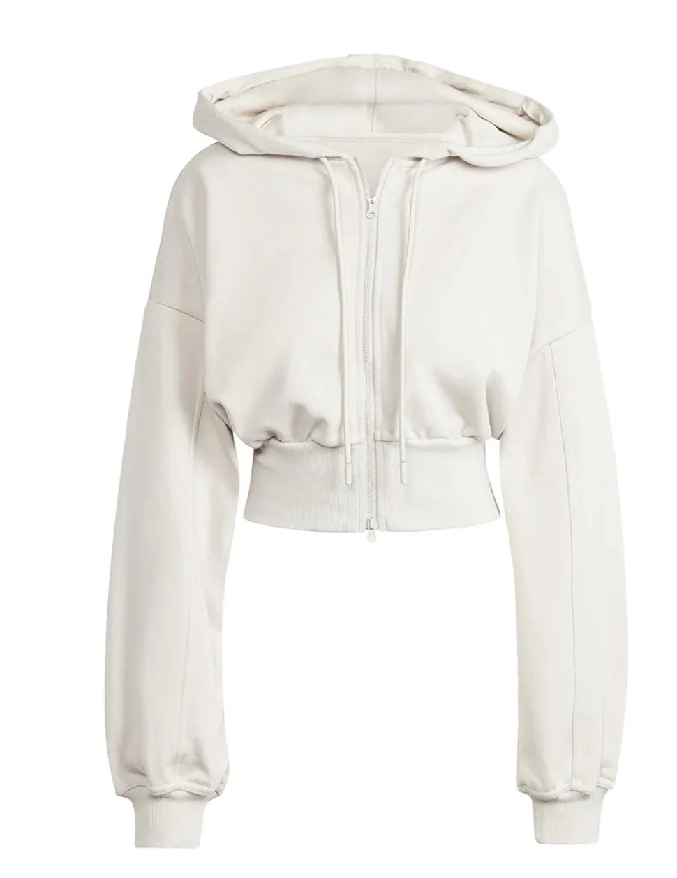 Bulk Graphic Crop Women Hoodie 1 - Image 2