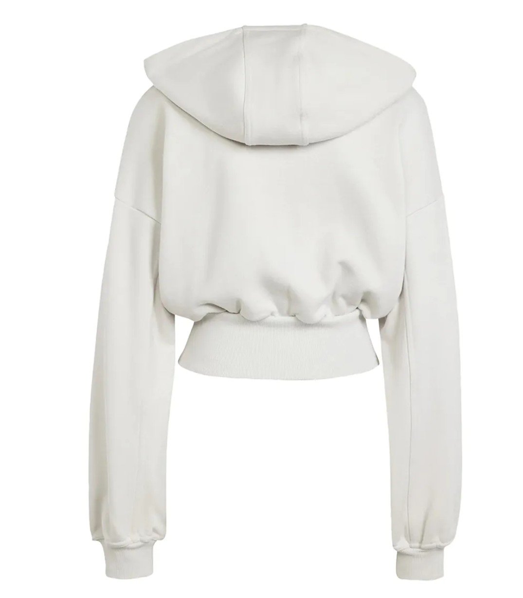 Bulk Graphic Crop Women Hoodie 1 - Image 3