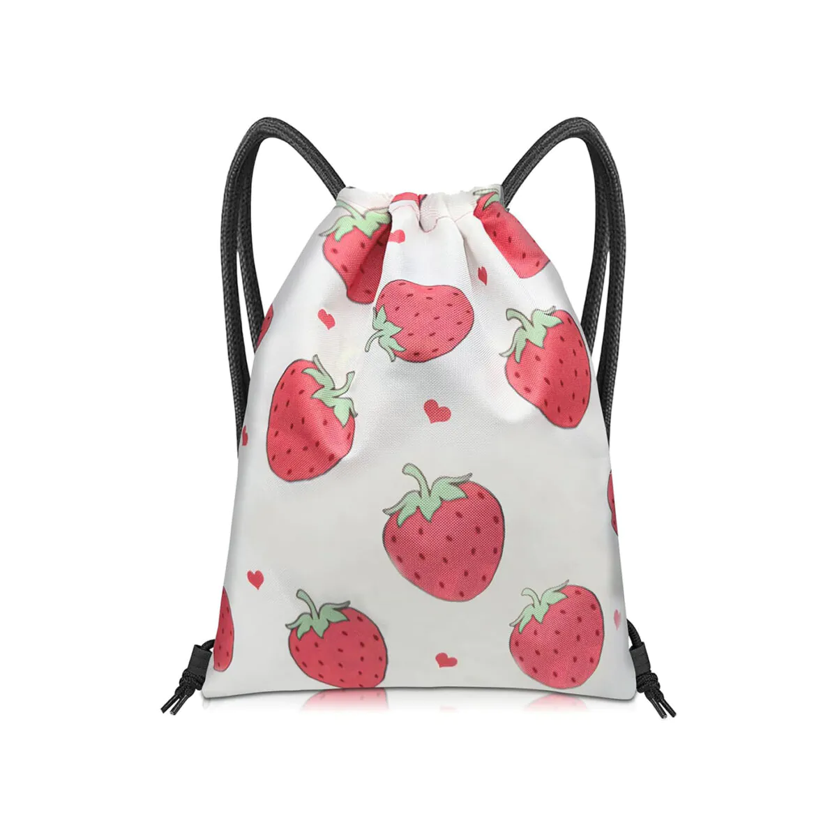 Eco-Friendly Drawstring Bags