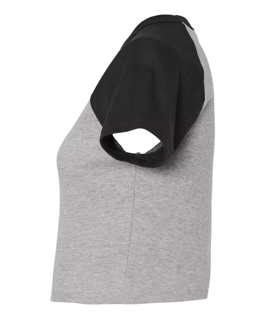 Graphic Crew Neck T-shirt Women - Image 2