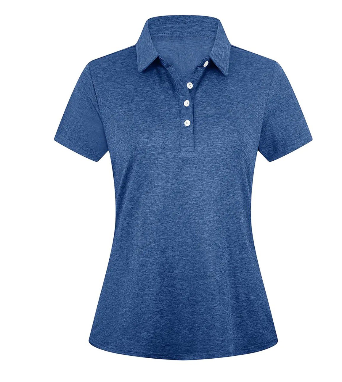 Plain Women Polo Shirt