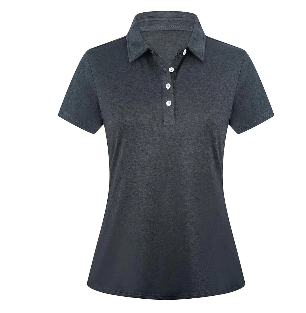Plain Women Polo Shirt