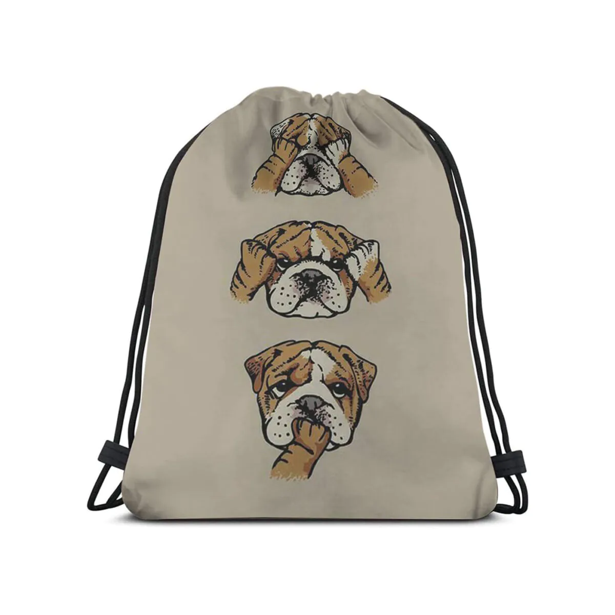 Stylish Drawstring Bags